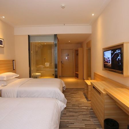 City Comfort Inn Yongtai Subway Station Canton Extérieur photo