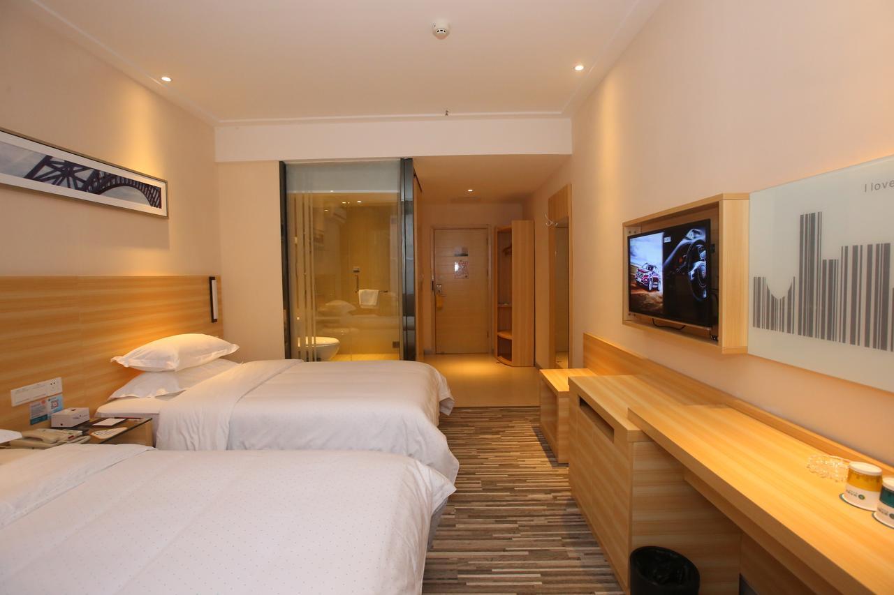 City Comfort Inn Yongtai Subway Station Canton Extérieur photo