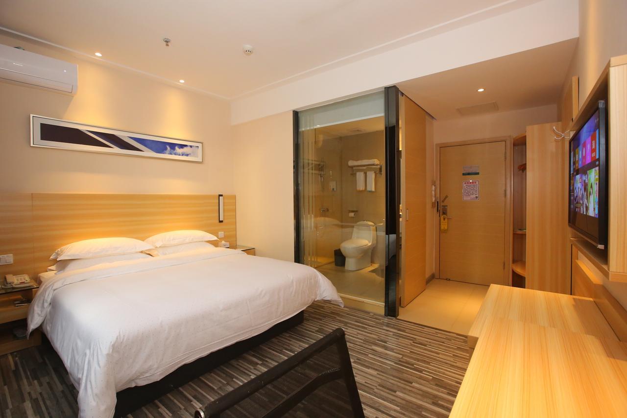 City Comfort Inn Yongtai Subway Station Canton Extérieur photo