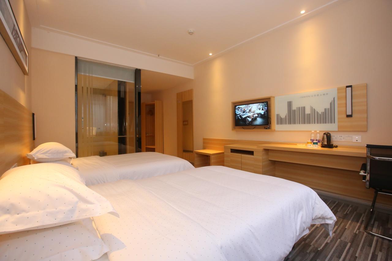 City Comfort Inn Yongtai Subway Station Canton Extérieur photo